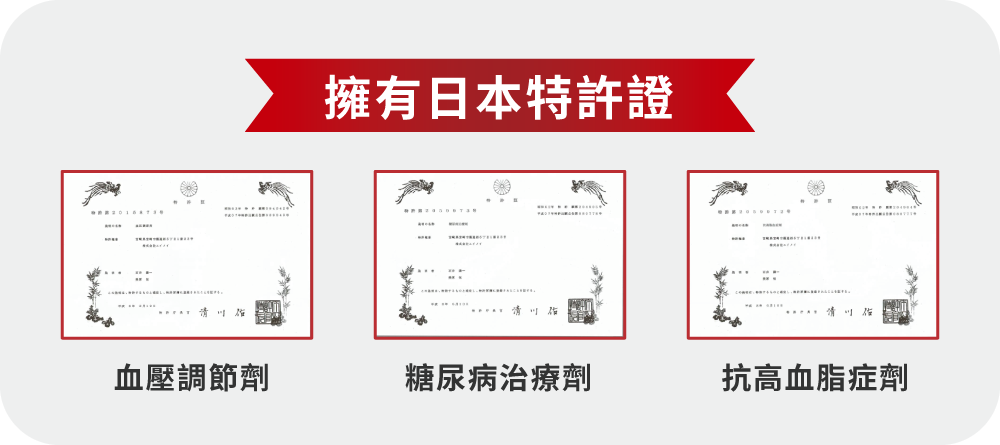 日本專利特許證：專利蚓激酶產品的 3 大品質重點與選擇關鍵